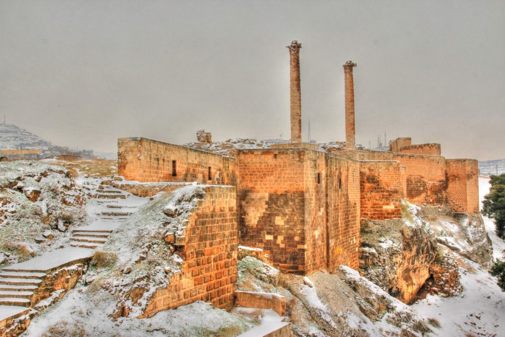 URFA Ziyaret Edilecek Yerler