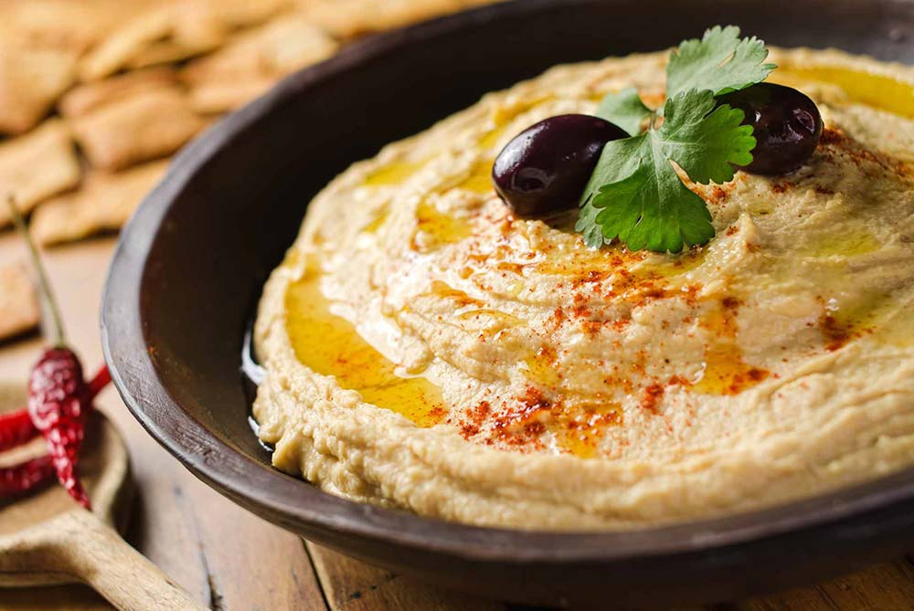 Humus saglikli mi