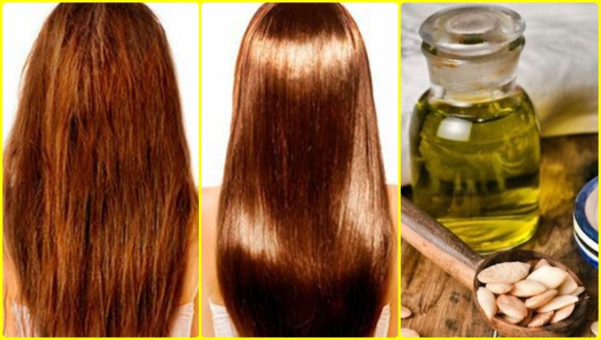 argan yagi ile sac bakimi 1