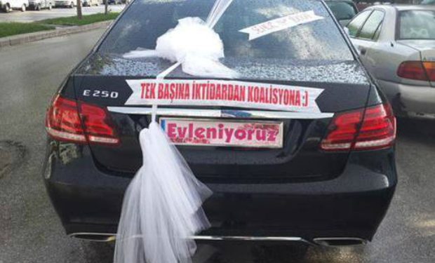 Gelin Araba Makaleleri