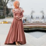 tesettur mezuniyet elbiseleri 2019