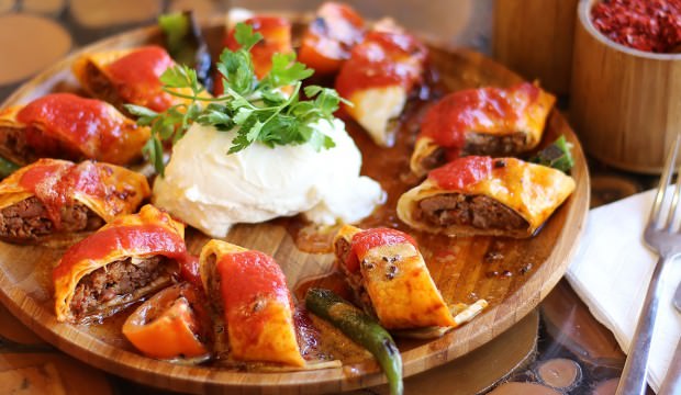 Beyti Kebap Nasil Yapilir