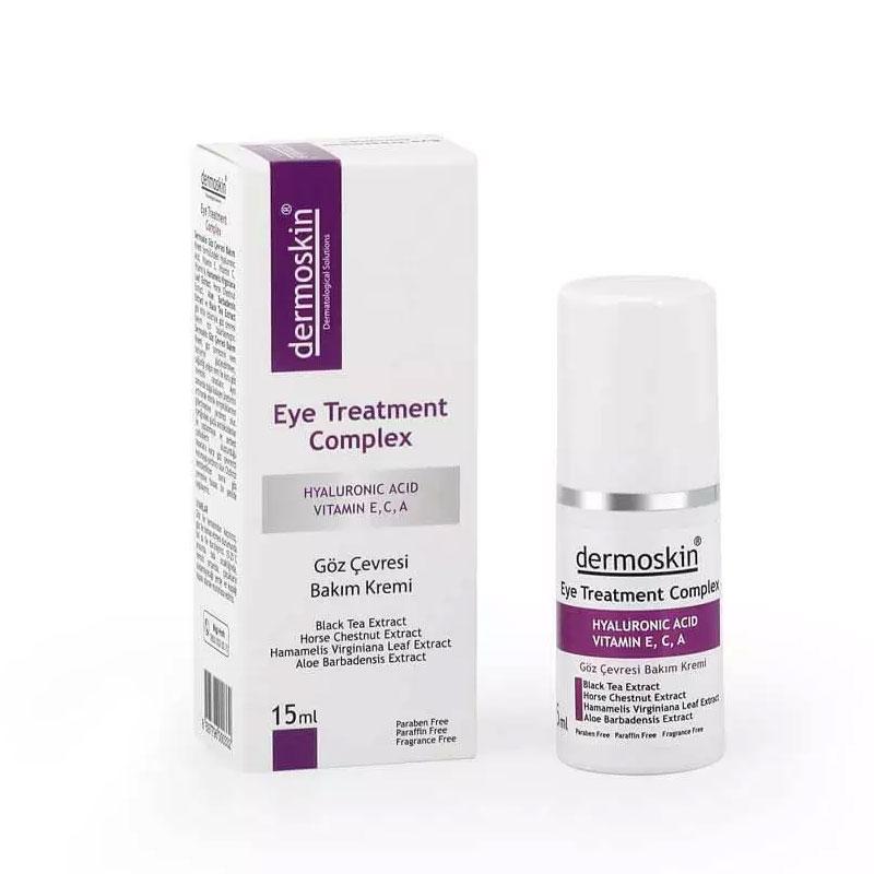 Altında -eye kırışıklıkları