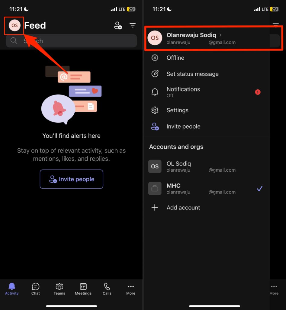 Microsoft Teams İsim Değişikliği