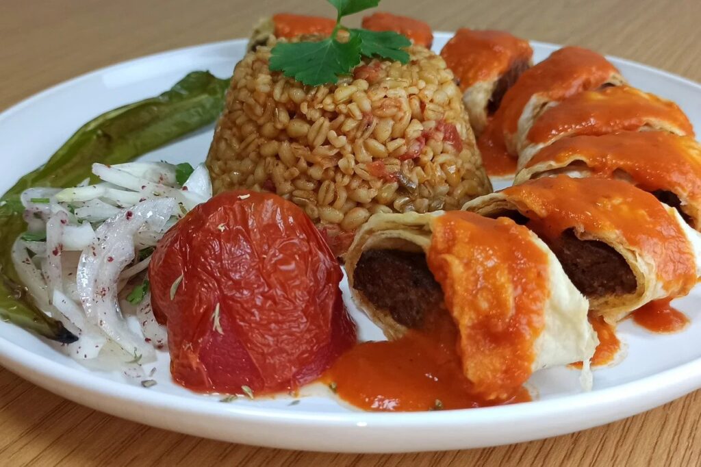 Beyti Kebap
