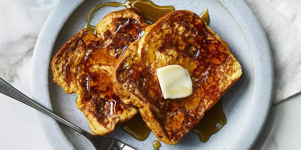 french toast tarifi