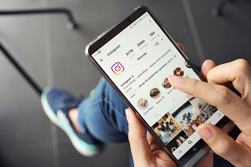 instagram da para kazanma