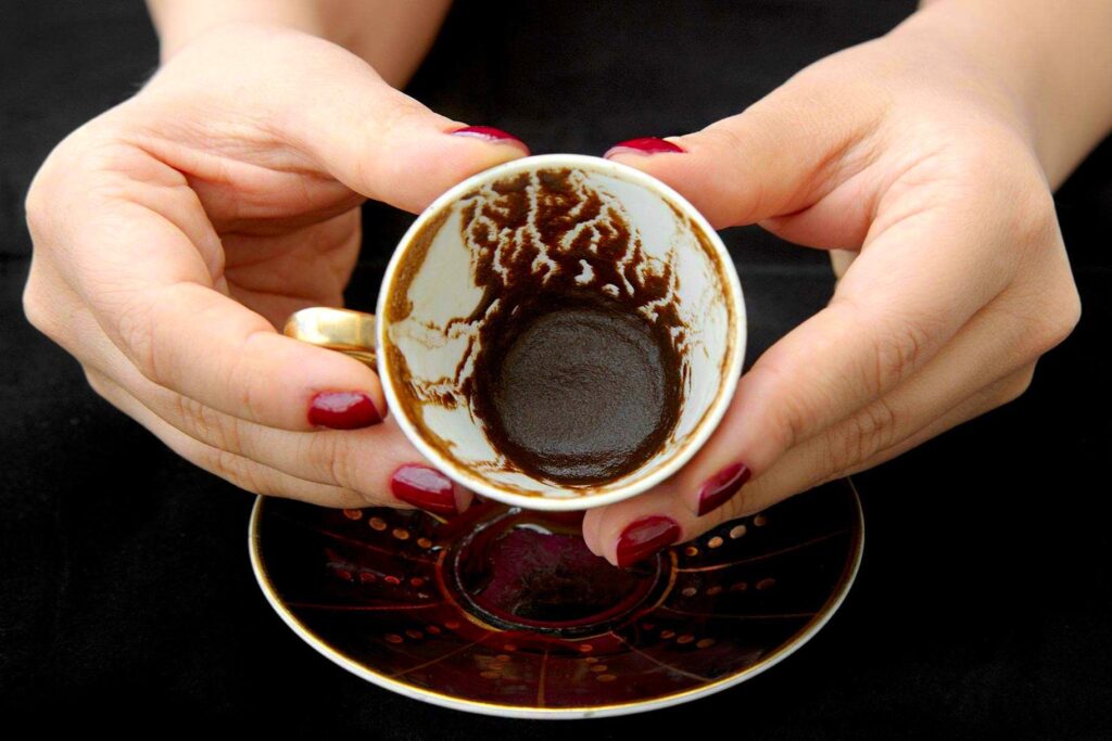 kahve fali tarihcesi