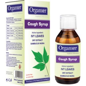 Organizer Bebek Ixsuurk Şurubu