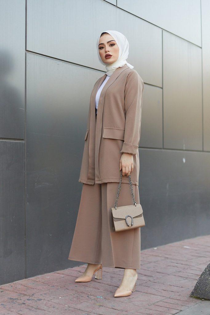 Hijab kombinasyonları