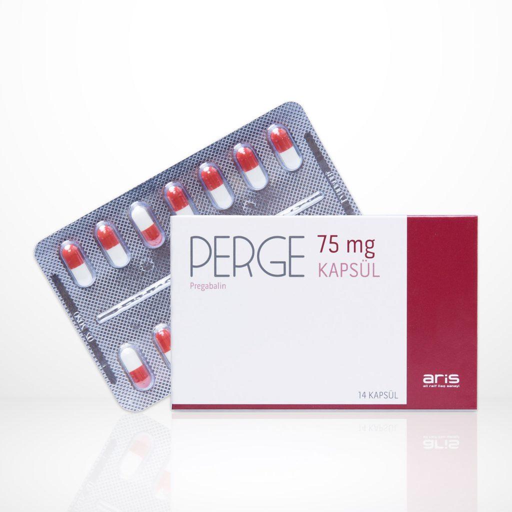 Perge 75 mL kapsül ilaçları