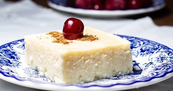 Sütlü Düzin tatlısı