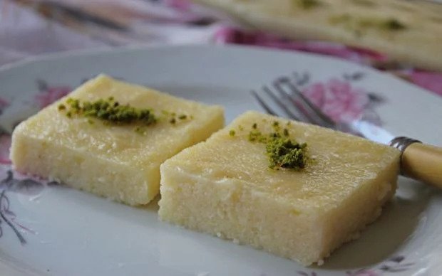 Sütlü Düzin tatlısı