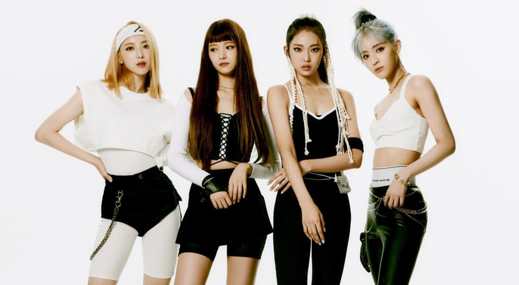 yeni kpop grup isim onerileri
