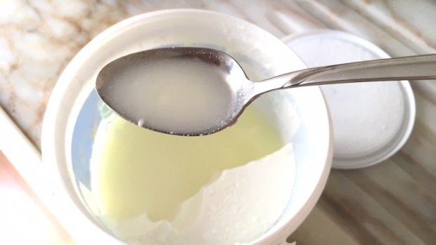 yogurt suyu