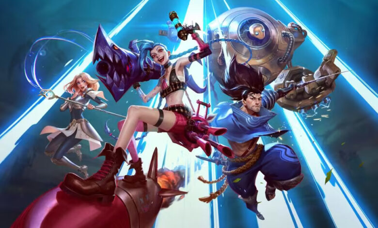 LOL Wild Rift Nick Degistirme Nasil Yapilir
