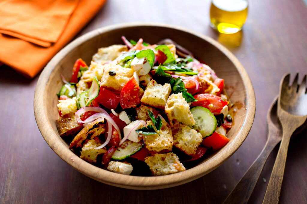 Panzanella Salatasi