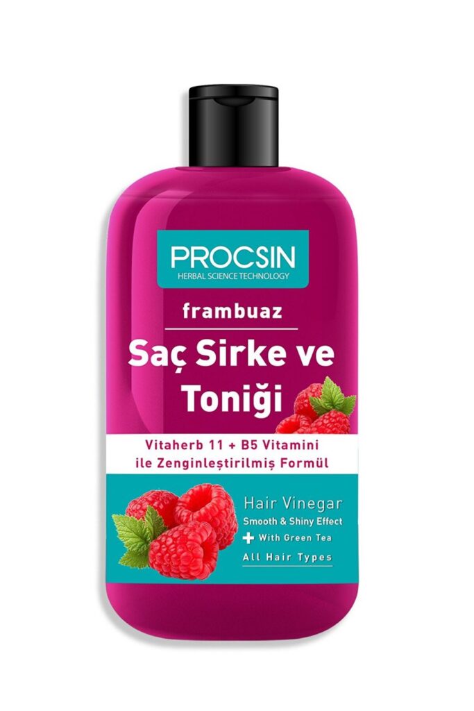 Saç sirkesi