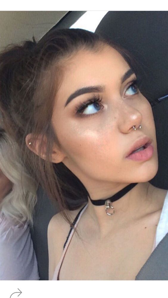 burun piercing bakimi