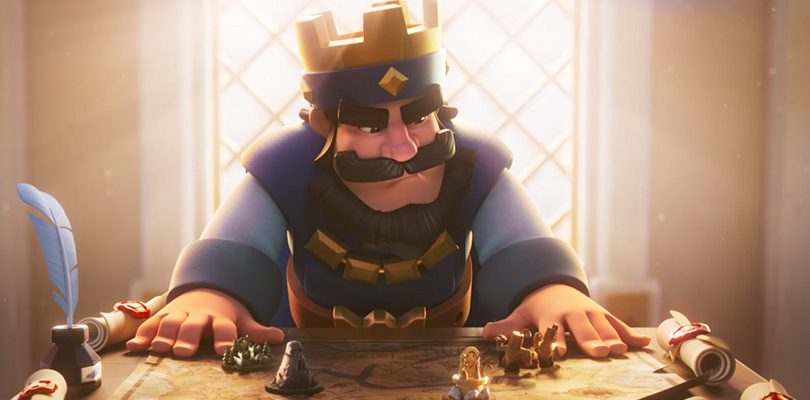 clash royale isim degistirme