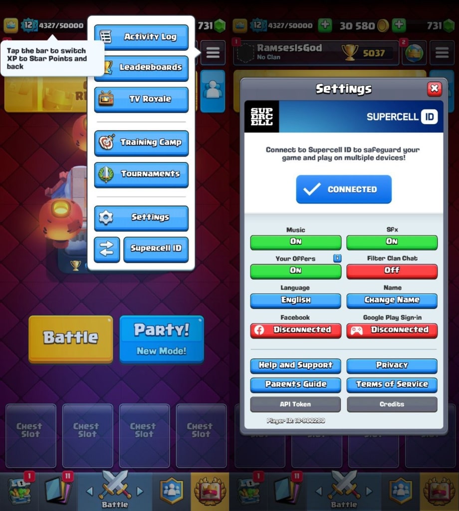 Clash Royale