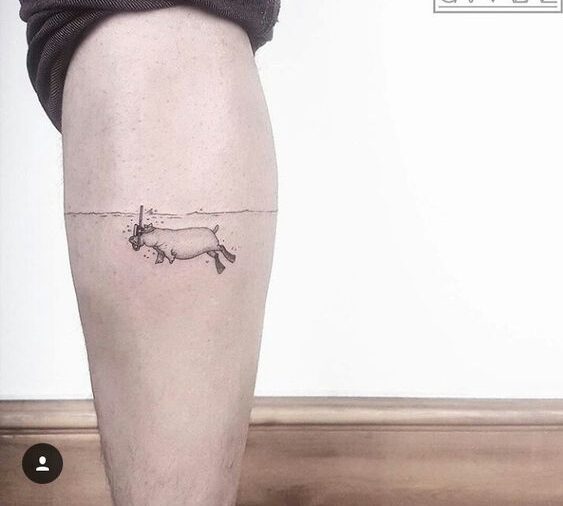 Erkekler kol dövme modelleri