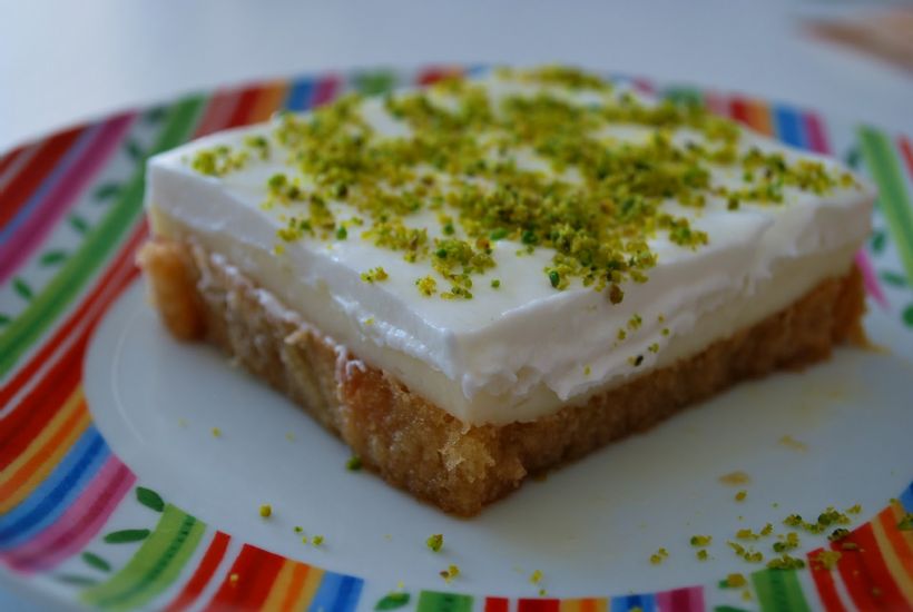 Etimek tatlı tarifi
