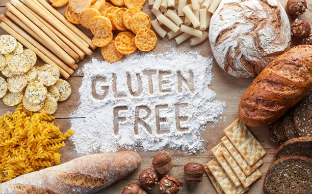 gluten free 2024