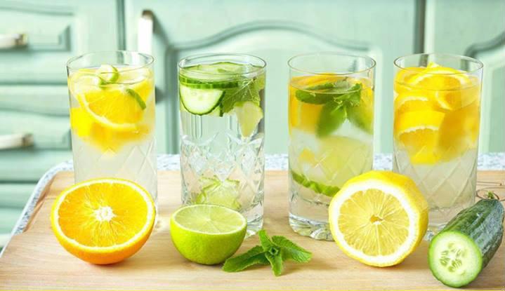 Detoks tariflerini zayıflatmak için ipuçları