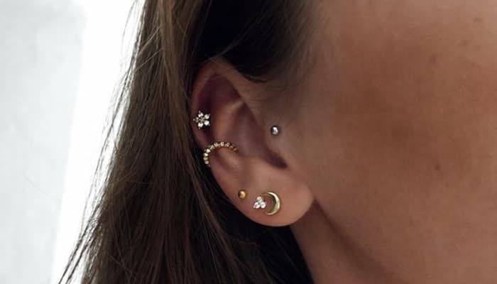 Kulak Piercing