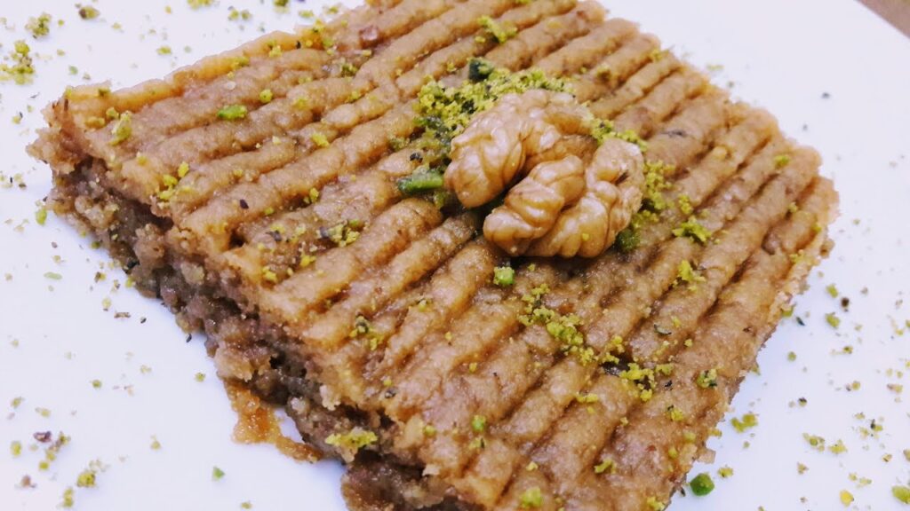 nevzine tatlisi kayseri