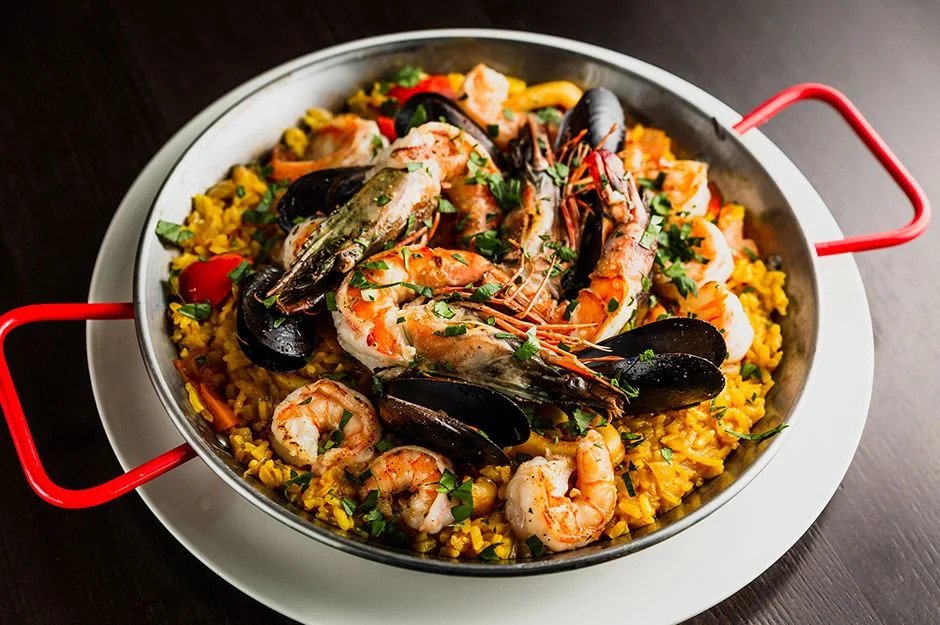 paella