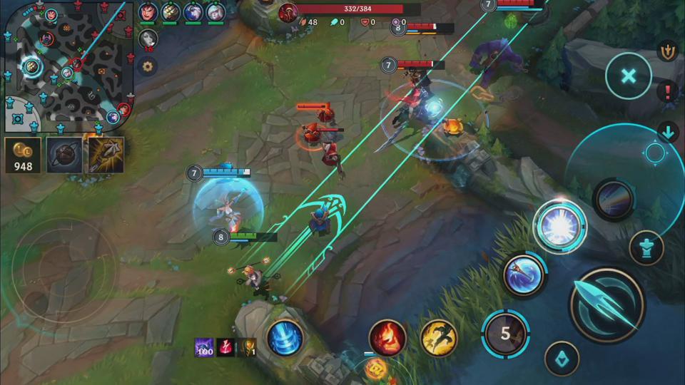 Vahşi Rift Nick Değişikliği