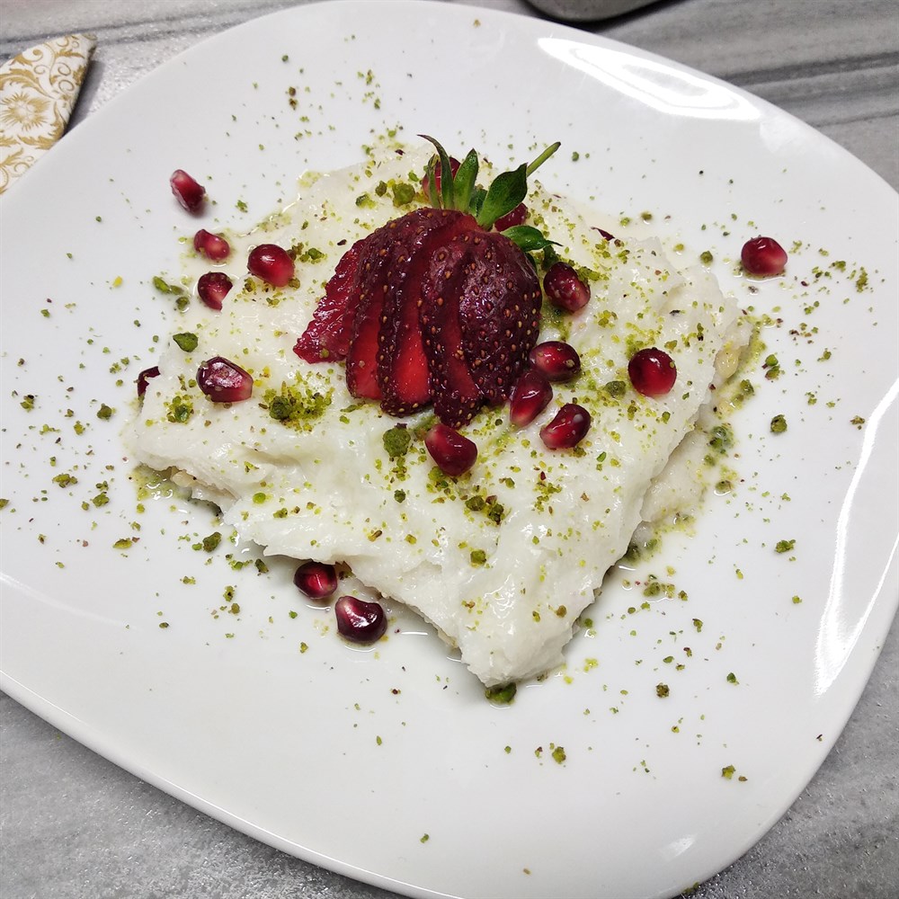 Güllaç tarifi