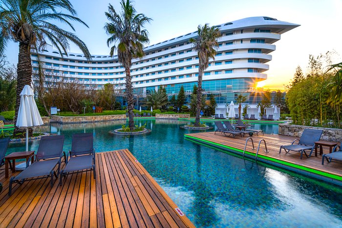 5 -Star Hotels Antalya Havaalanı yakınındaki denize yakın