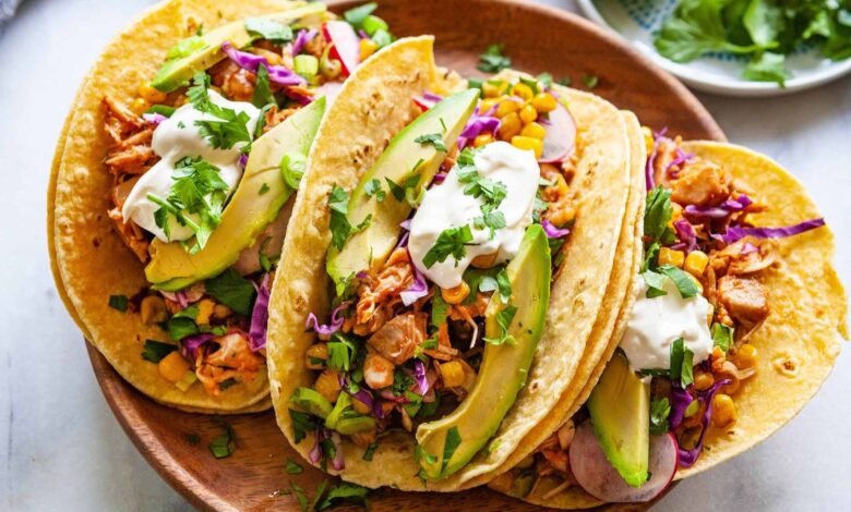 Evde Tacos Nasil Yapilir