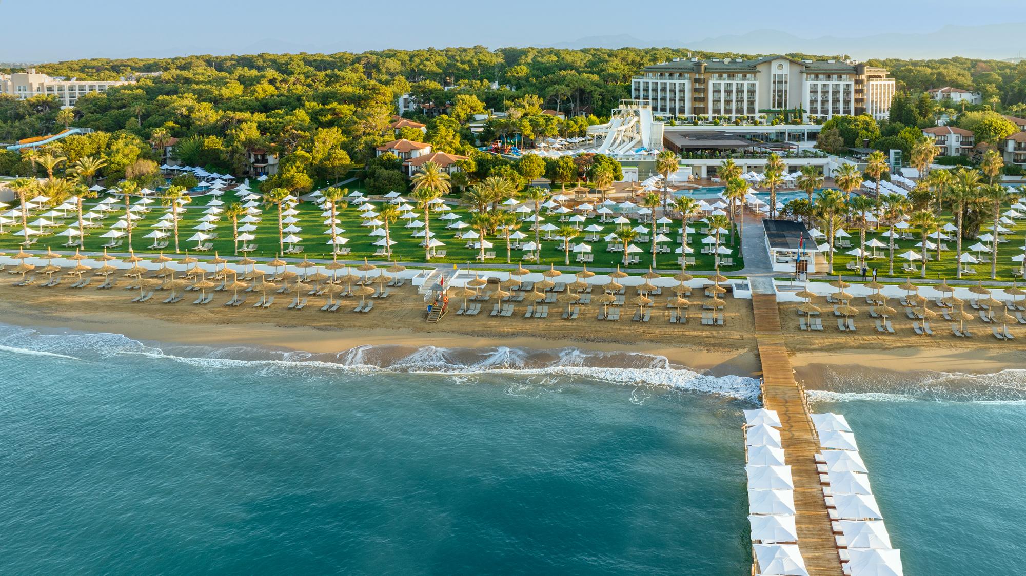 Yolculuk Hotel Antalya
