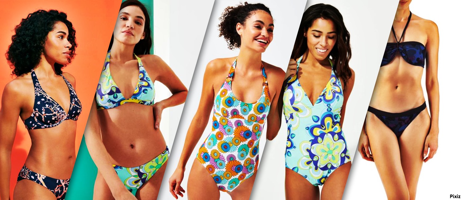 Bikini Modelleri 2023