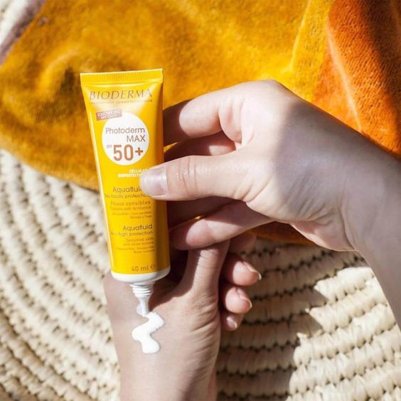 Bioderma Sun Screan