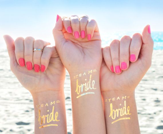 bride to be malzemeleri