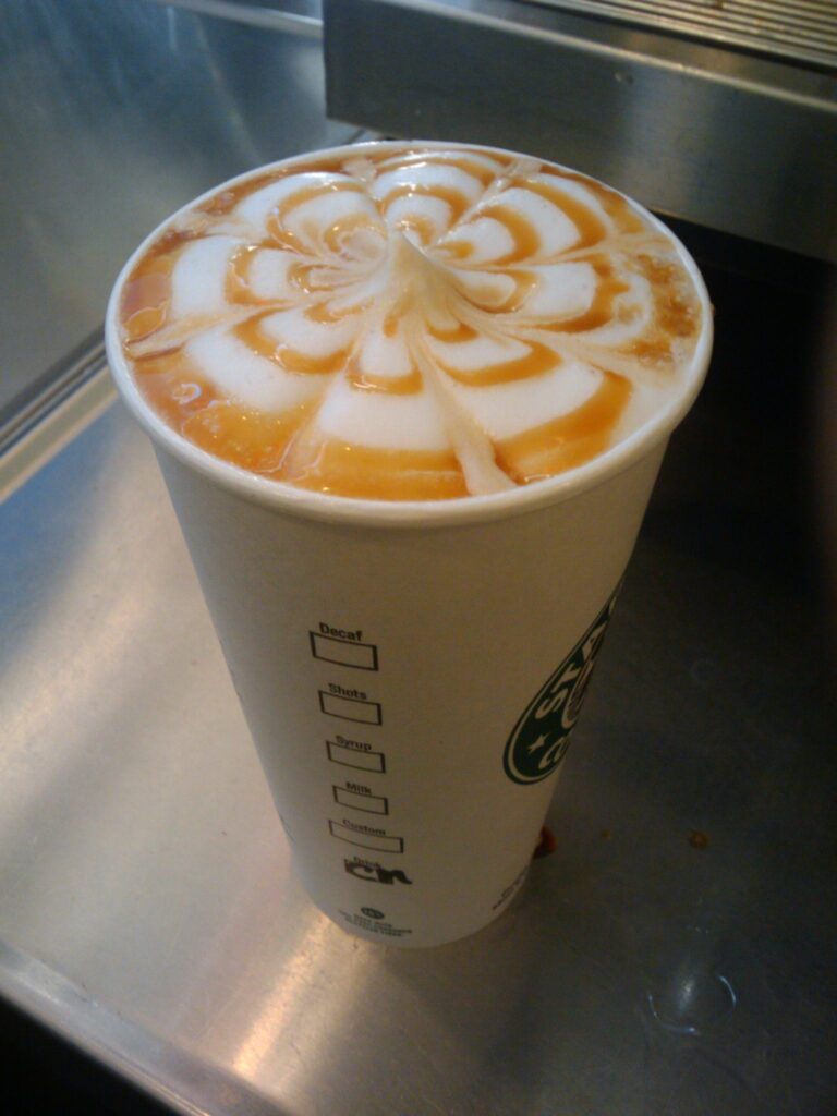 Starbucks Kahve Önerileri