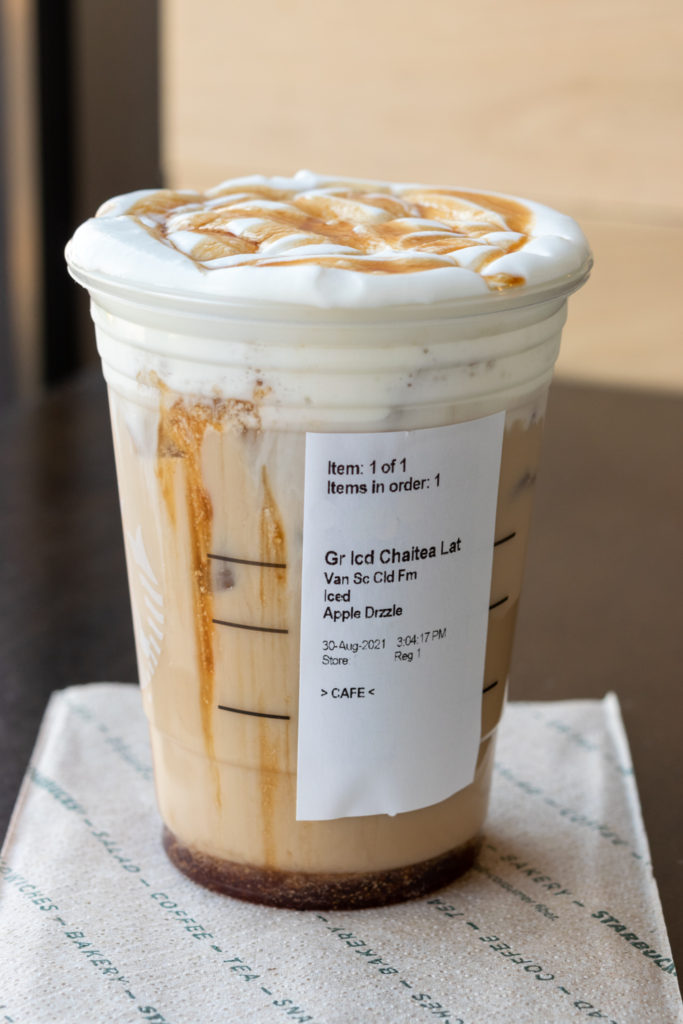 Starbucks Kahve Önerileri