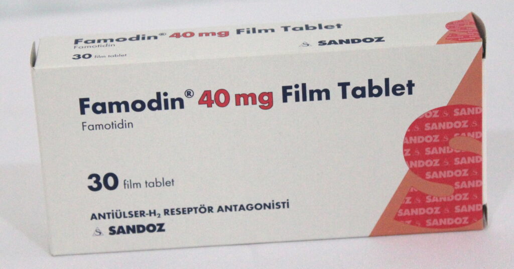 famodin nedir