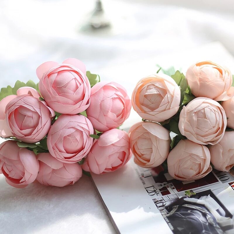 gelin buketi ranunculus