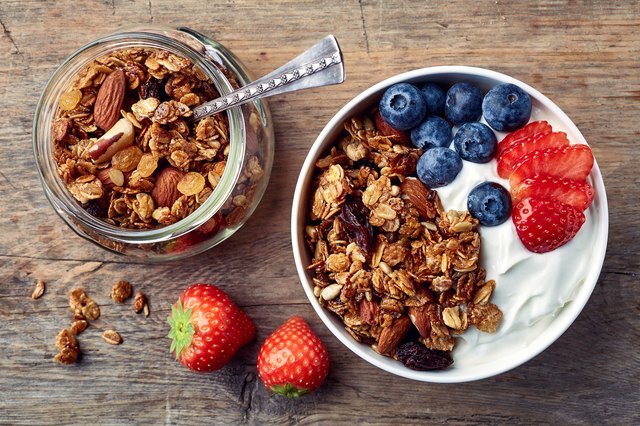 granola zayiflatir mi