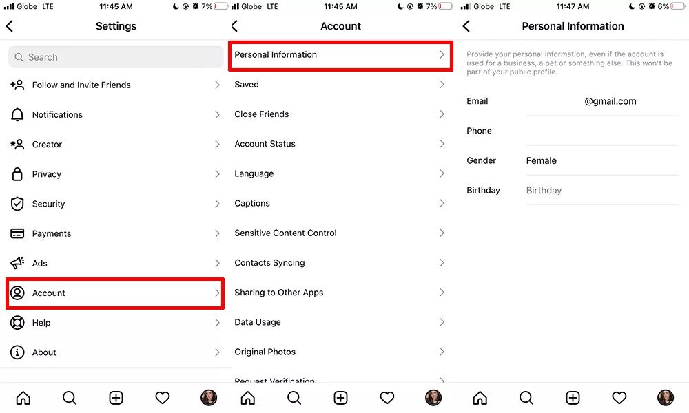 Instagram hesabı saldırıya uğrarsa ne yapmalı