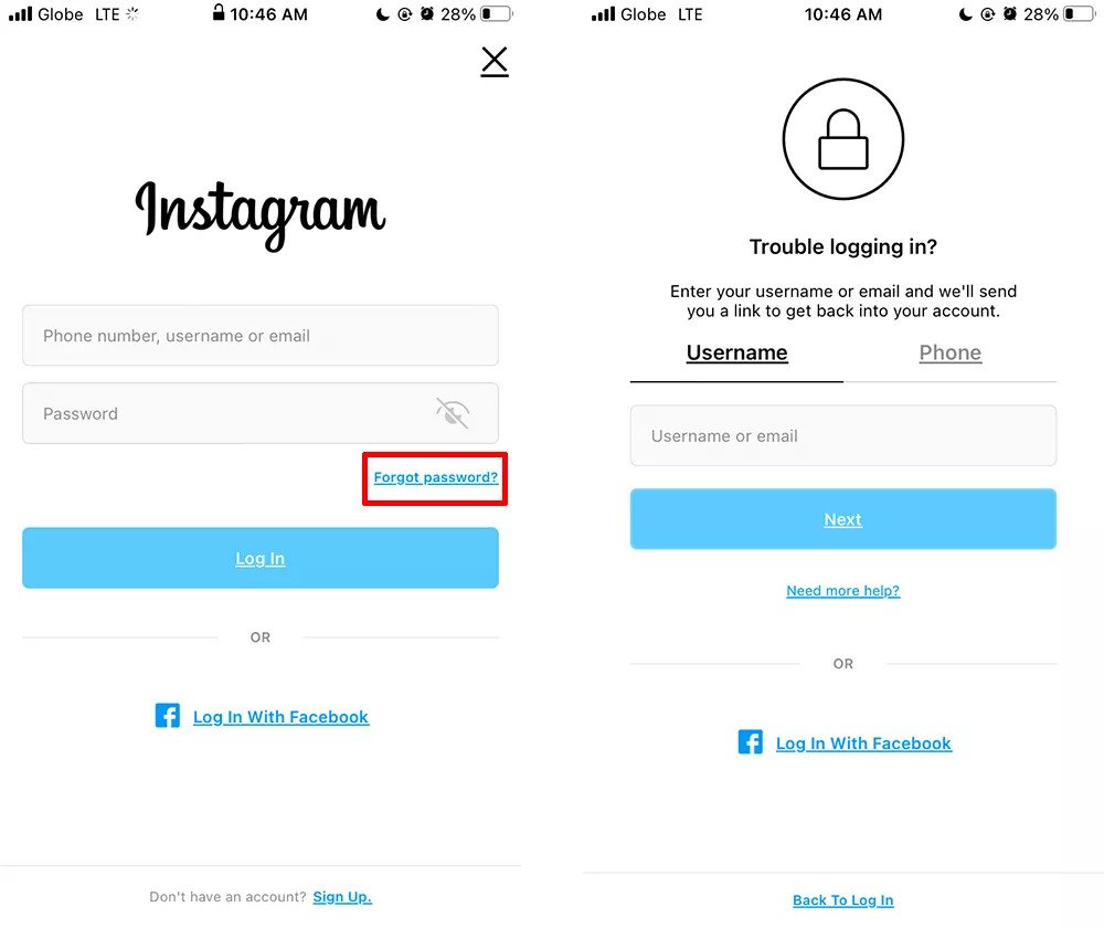 Instagram hesabı saldırıya uğrarsa ne yapmalı