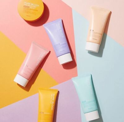 Missha Sun Creams