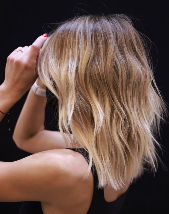 Ombre Ombre Saç Modelleri