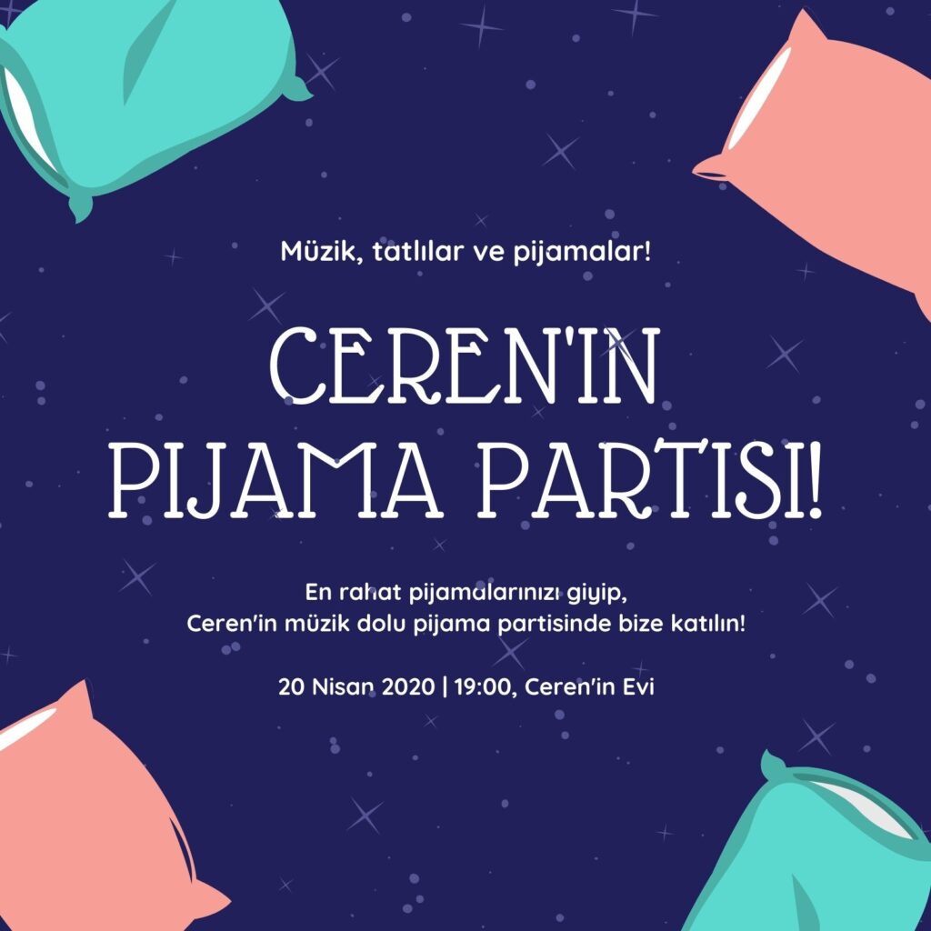 Pijama partisi